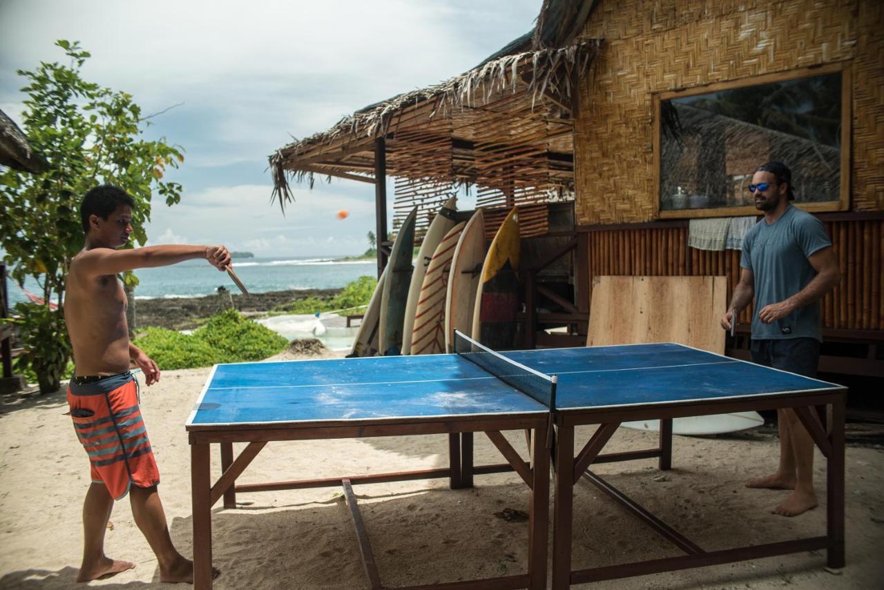 Simeulue Surflodges Lasikin Exterior foto