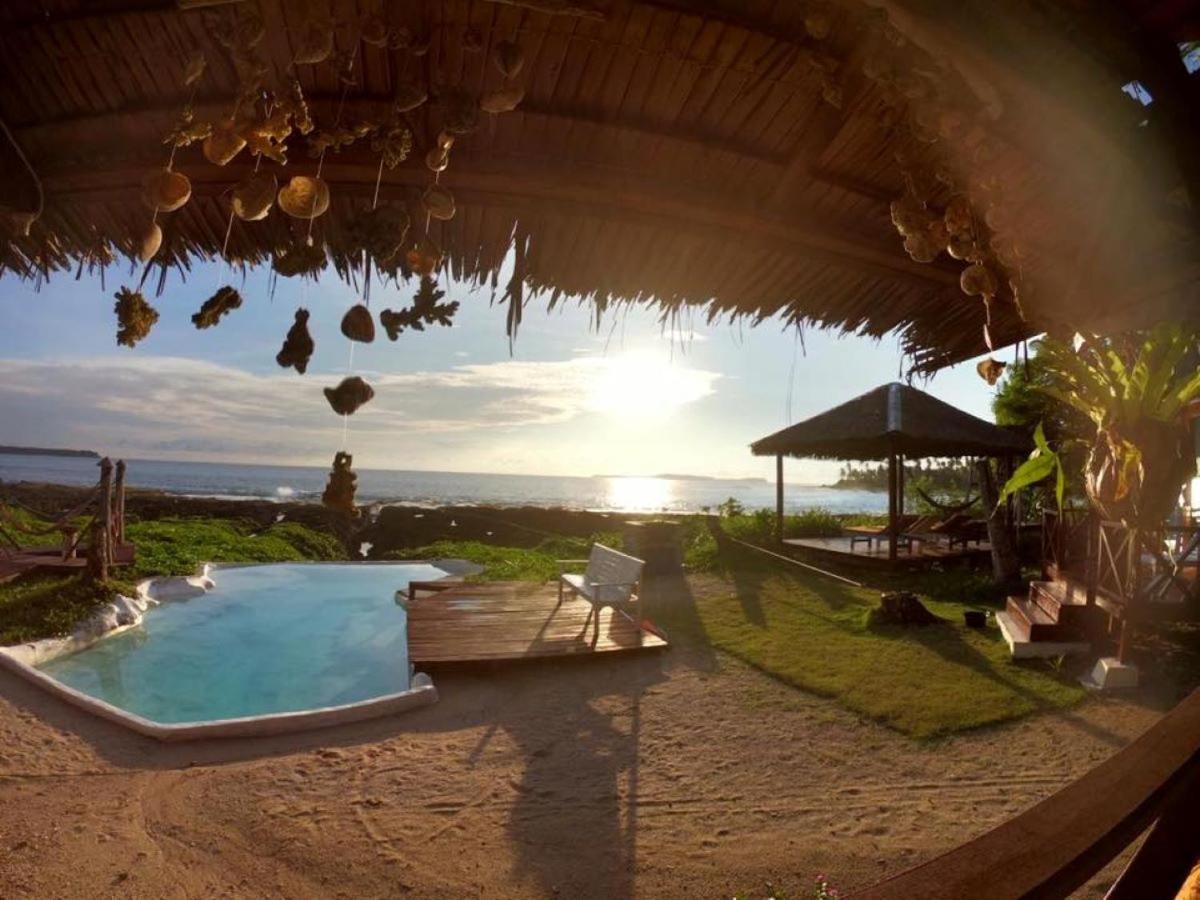 Simeulue Surflodges Lasikin Exterior foto